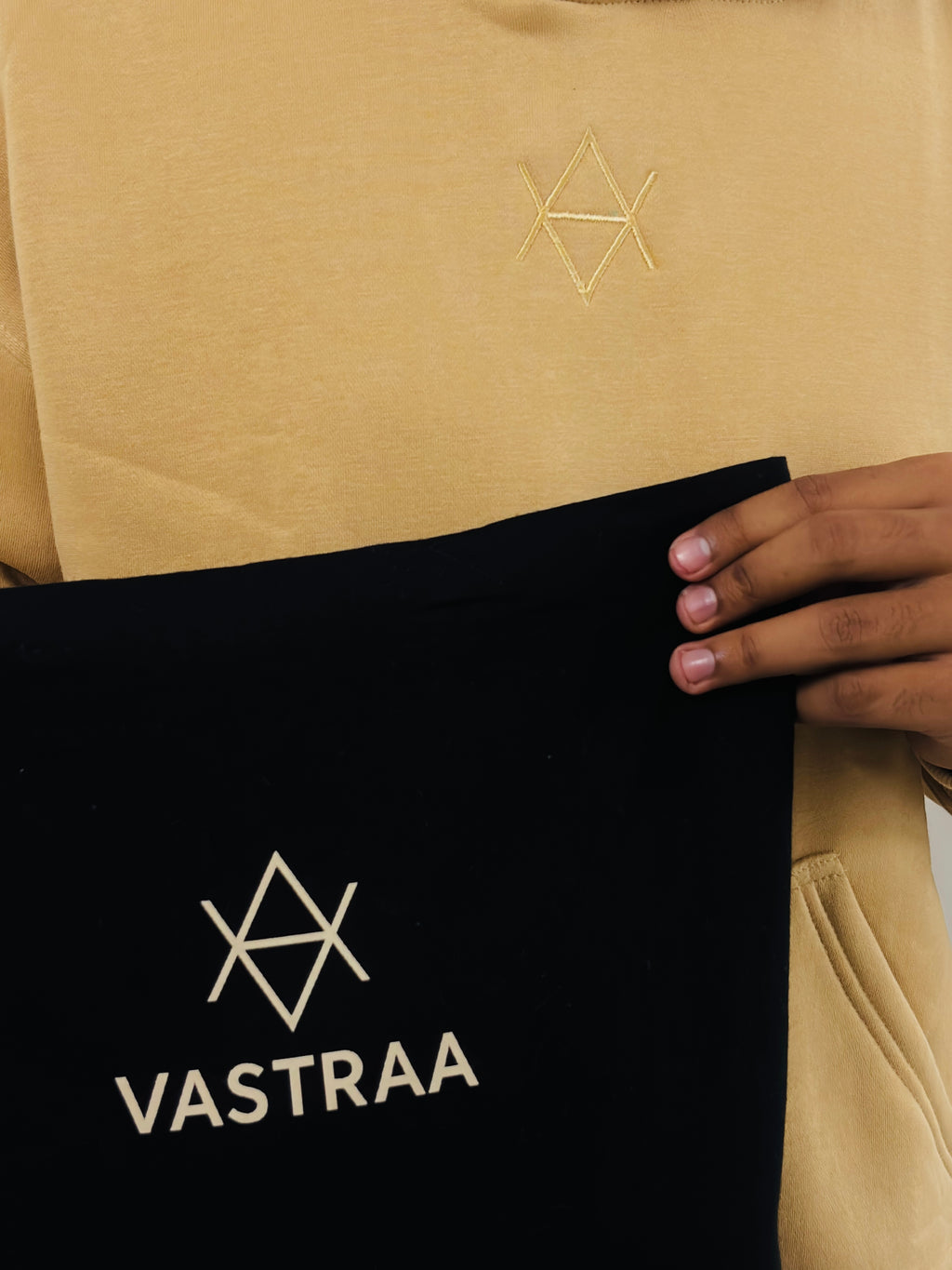 Vastraa Tote Bag