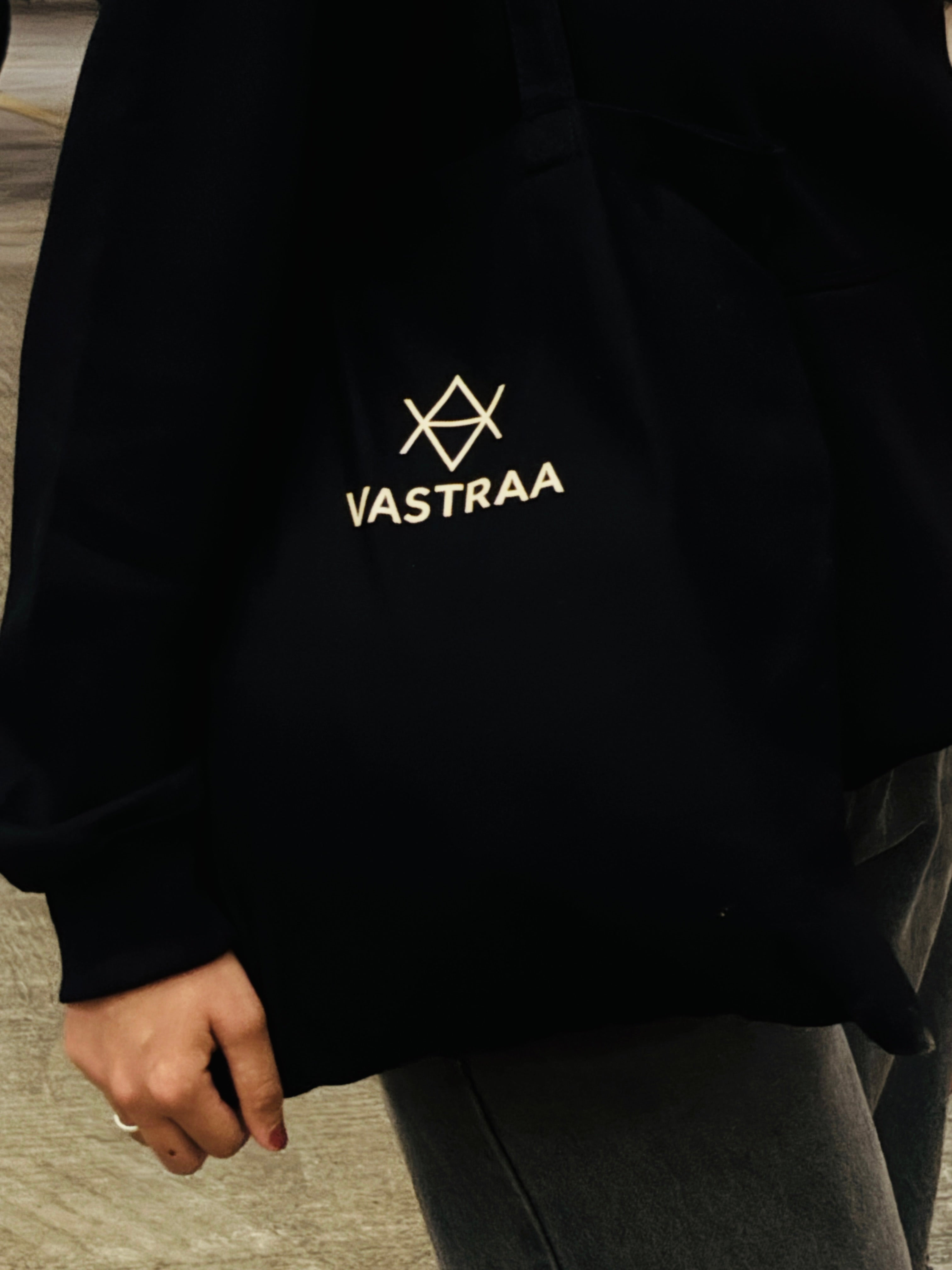 Vastraa Tote Bag