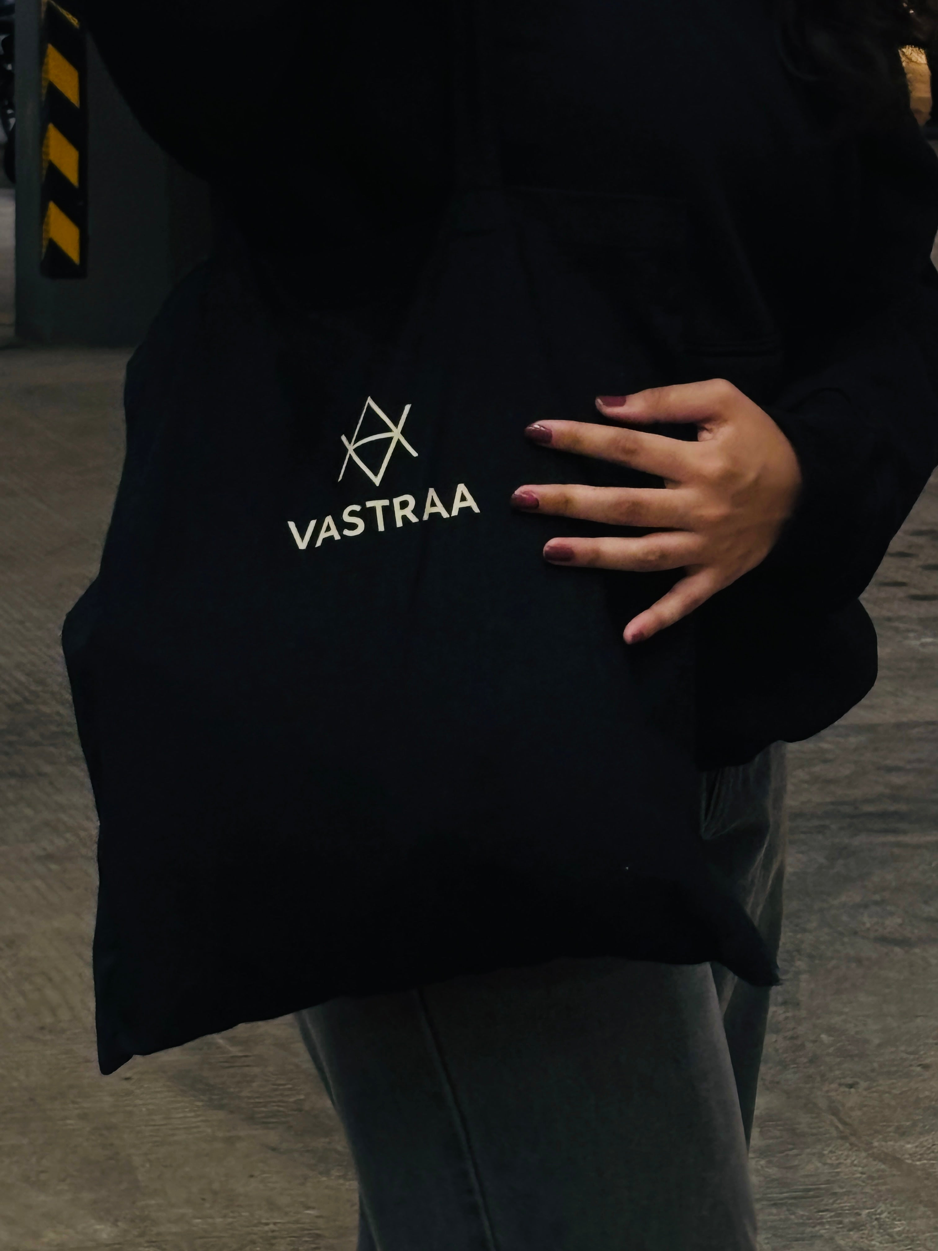 Vastraa Tote Bag